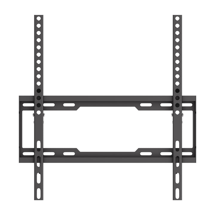 Maclean TV Mount / Bracket, max VESA 400x400, 32-75", up to 45 kg, black, tilt adjustment 0°–8°, MC-187