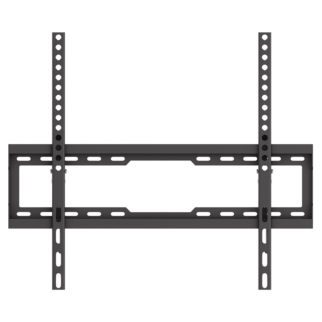 Maclean TV Mount / Bracket, max VESA 600x400, 37-86", up to 45 kg, black, tilt adjustment 0°–8°, MC-188