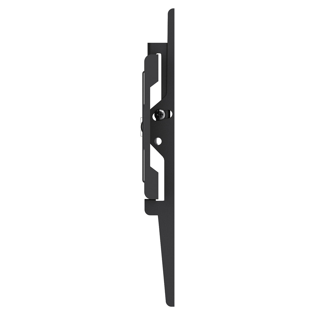Maclean TV Mount / Bracket, max VESA 200x200, 13-43", up to 45 kg, black, tilt adjustment +2°–-10°, MC-189