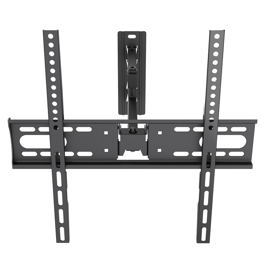 Maclean TV Mount / Bracket, max VESA 400x400, 32-55", up to 30 kg, black, tilt adjustment +2°–-10° and swivel adjustment +90°–-90°, MC-191
