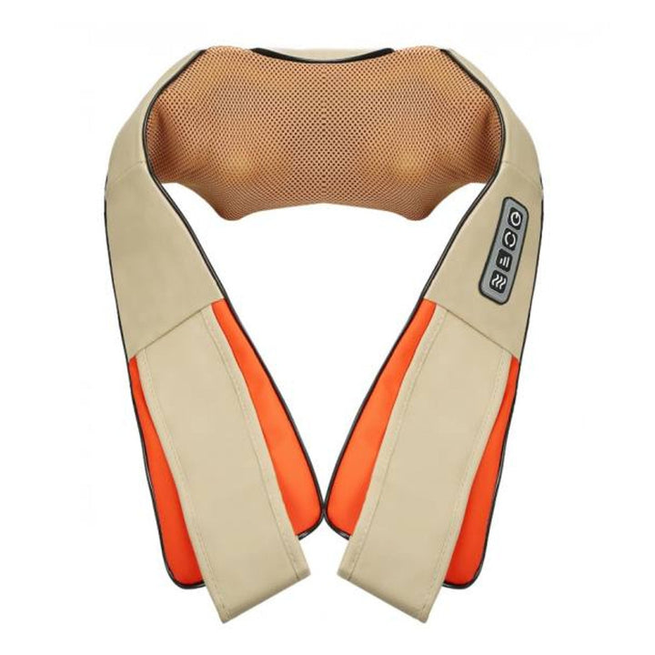 LTC Shiatsu 6D arm massager, 3 speeds, 5V, 24W, Heating function, LED backlight, Non-slip straps