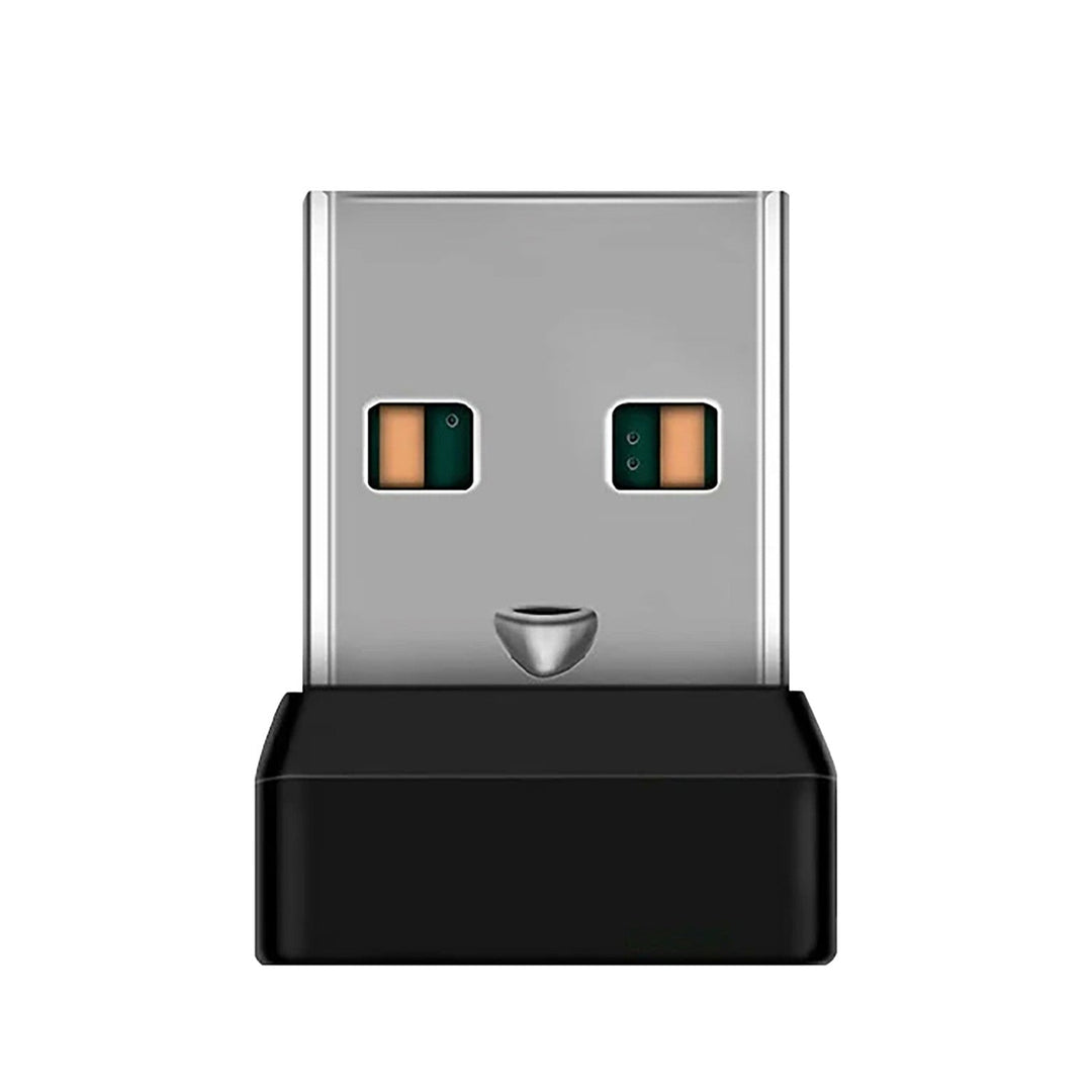 Wireless 2-in-1 (BT/RF) silent & recharge mouse MT1124, Media-Tech