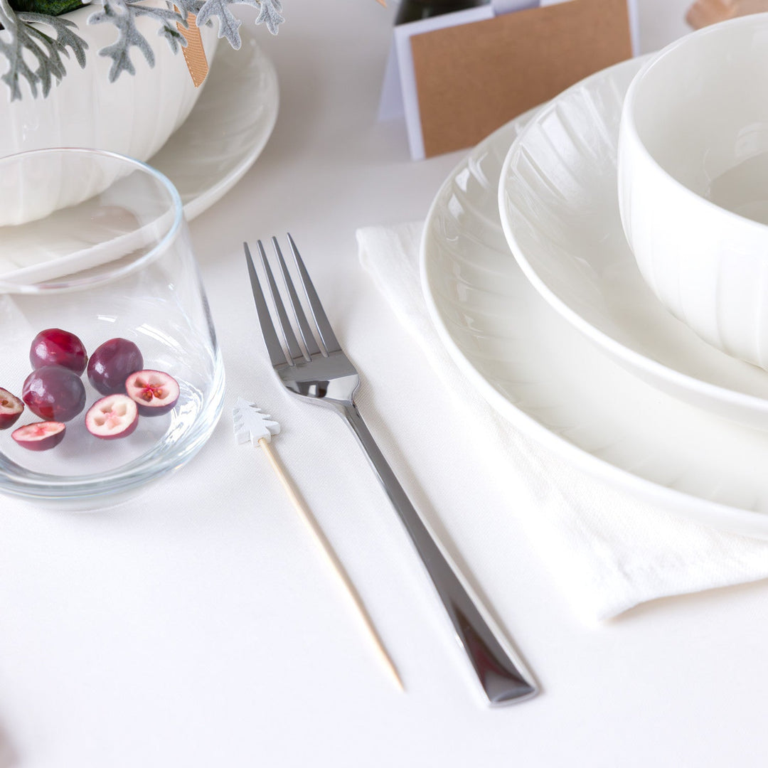 Cutlery set for 6 persons Siena 24-piece Gift Box AMBITION