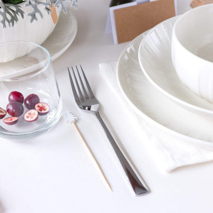 Cutlery set for 6 persons Siena 24-piece Gift Box AMBITION