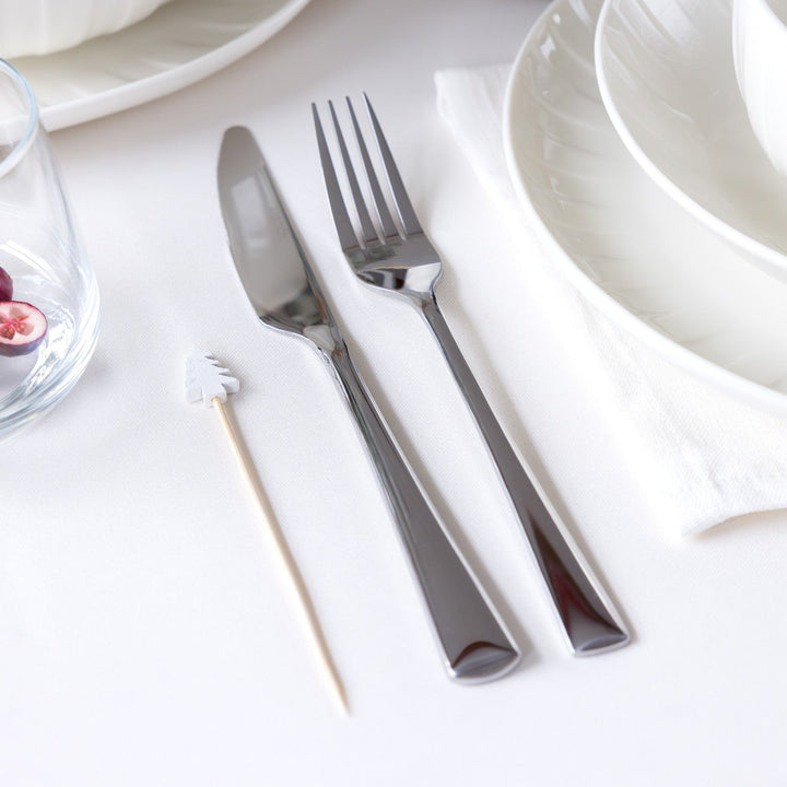 Cutlery set for 12 persons Siena 60-piece Gift Box AMBITION