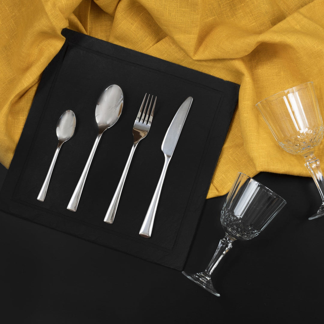 Cutlery set for 12 persons Siena 60-piece Gift Box AMBITION