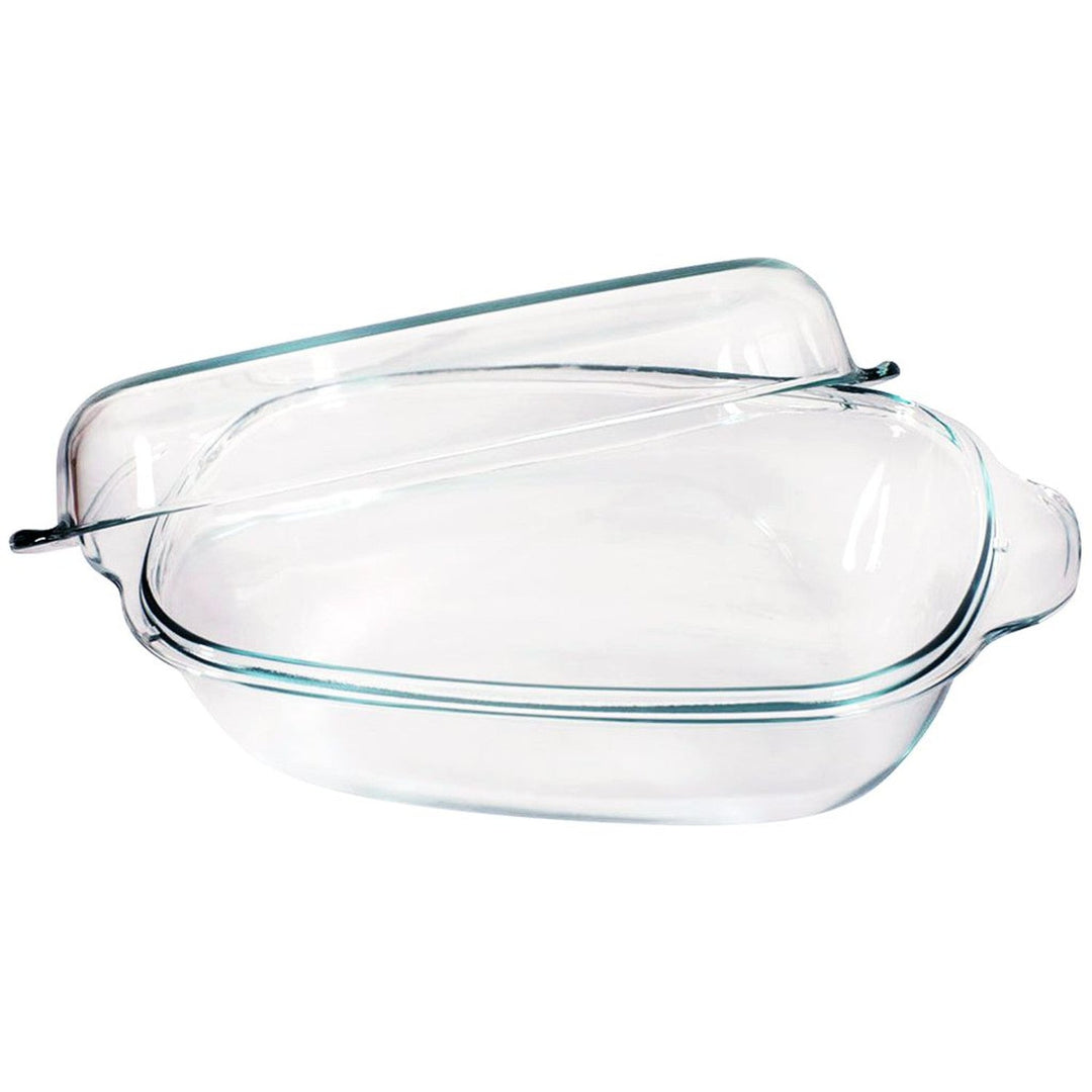 Heatproof casserole dish with lid Excellent 8.6 l AMBITION