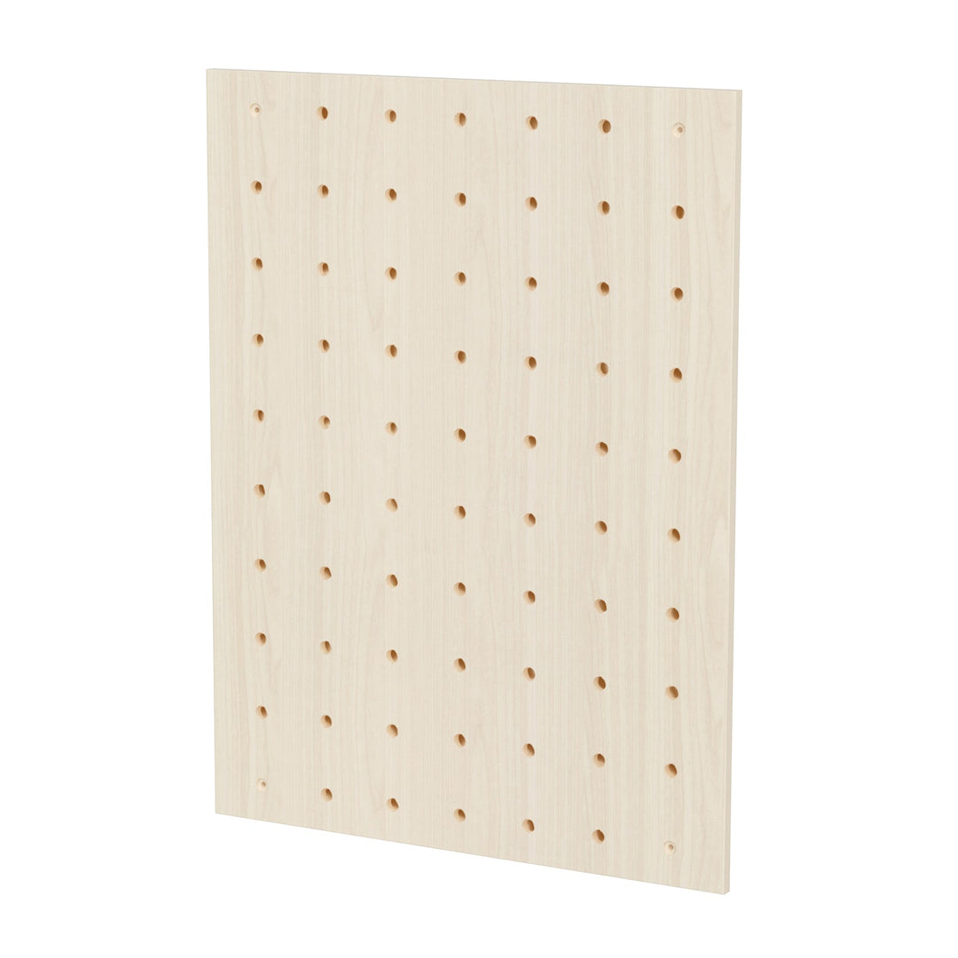 Maclean wooden board organizer, light wood color, 60x80 cm, max. 20 kg, MC-131 WD, 2 pieces