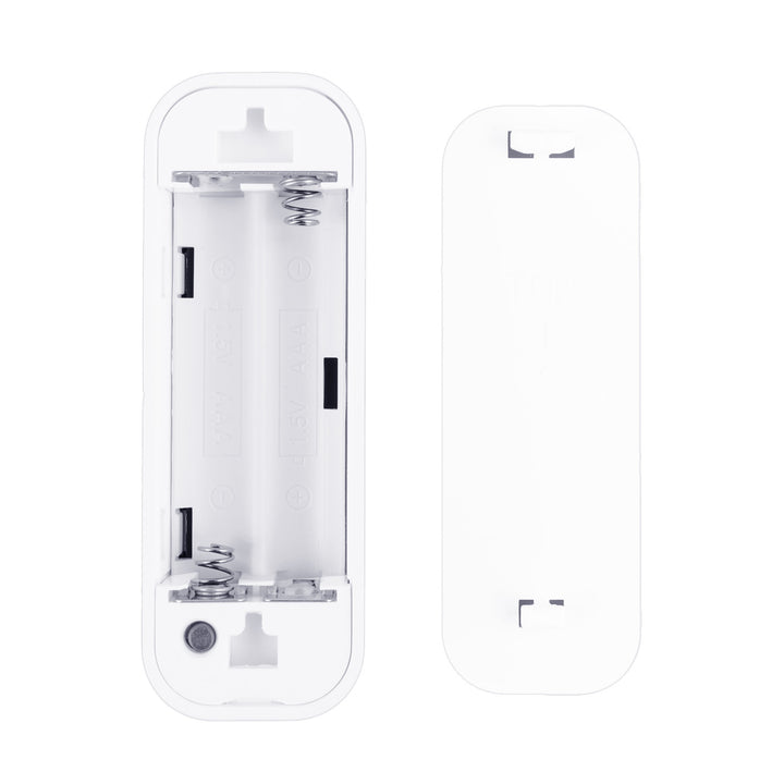 GreenBlue WiFi Temperature and Humidity Sensor, Android/iOS/Alexa/Google Home, 3.0V DC, LR03x2, GB737
