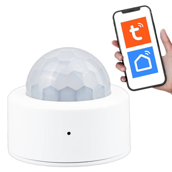 Tuya GreenBlue Zigbee Wireless Motion Sensor, Android/iOS, CR2450 DC 3.0V, 120° detection angle / up to 8 m, GB740