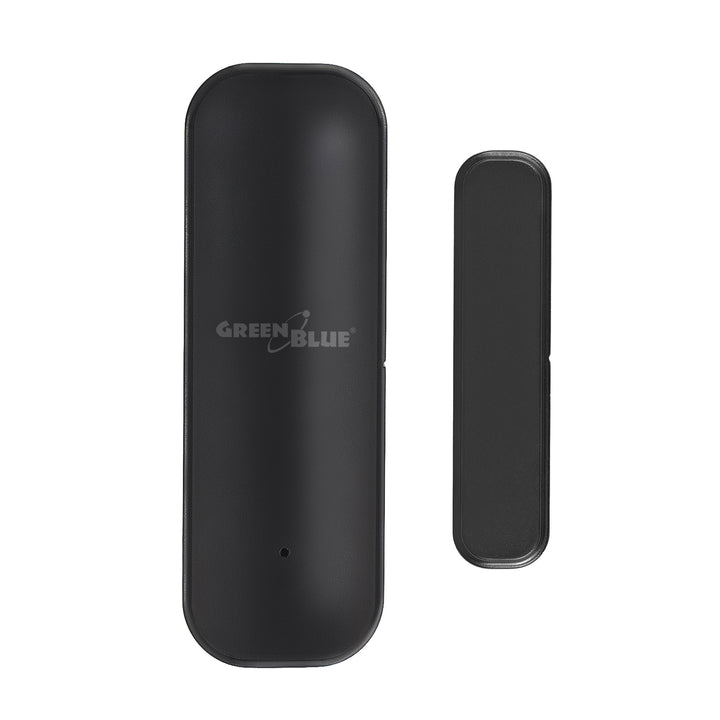 GreenBlue Wireless Reed Switch / WiFi Door/Window Sensor, Android/iOS, 3.0V DC, LR03x2, GB479 B