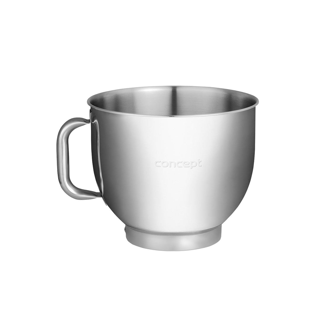 Concept Dough Expert Planetary Stand Mixer, 1900W, dual dough hook, bowl heating function, 6 speed settings, RM6010
