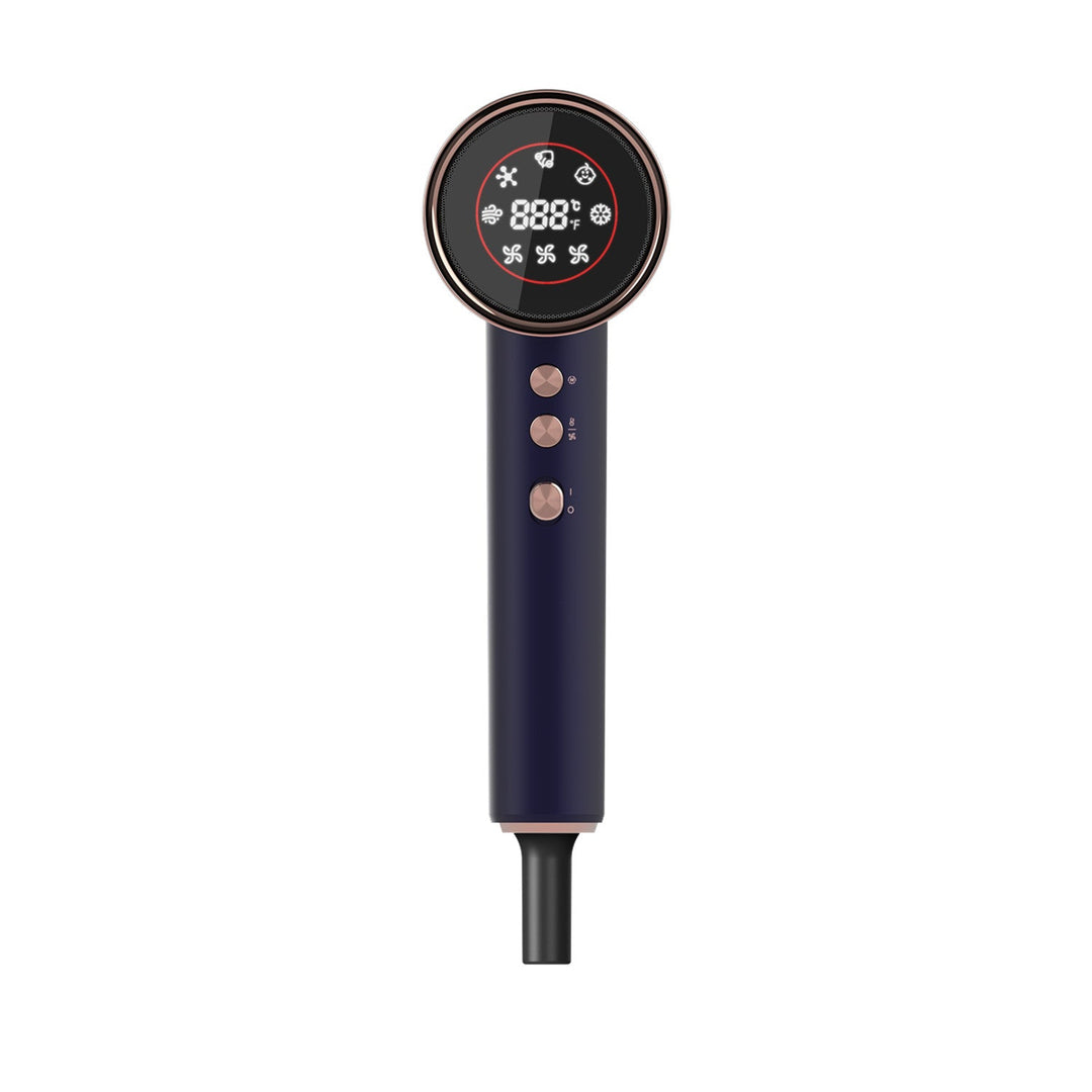 Concept ProfiCare hair dryer, BLDC motor, magnetic attachments, Oil Therapy function, child mode, Cold Mode function, VV8100
