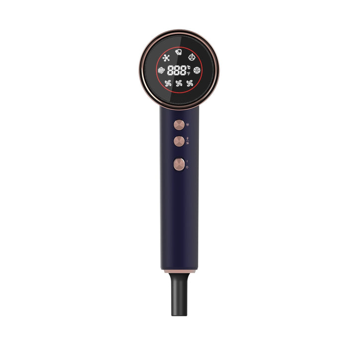 Concept ProfiCare hair dryer, BLDC motor, magnetic attachments, Oil Therapy function, child mode, Cold Mode function, VV8100