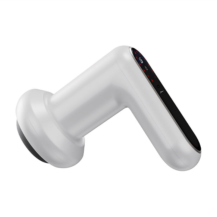 Anti-cellulite massager, MEDIA-TECH, massage gun, 5 massage heads, 6 speeds, MT6536