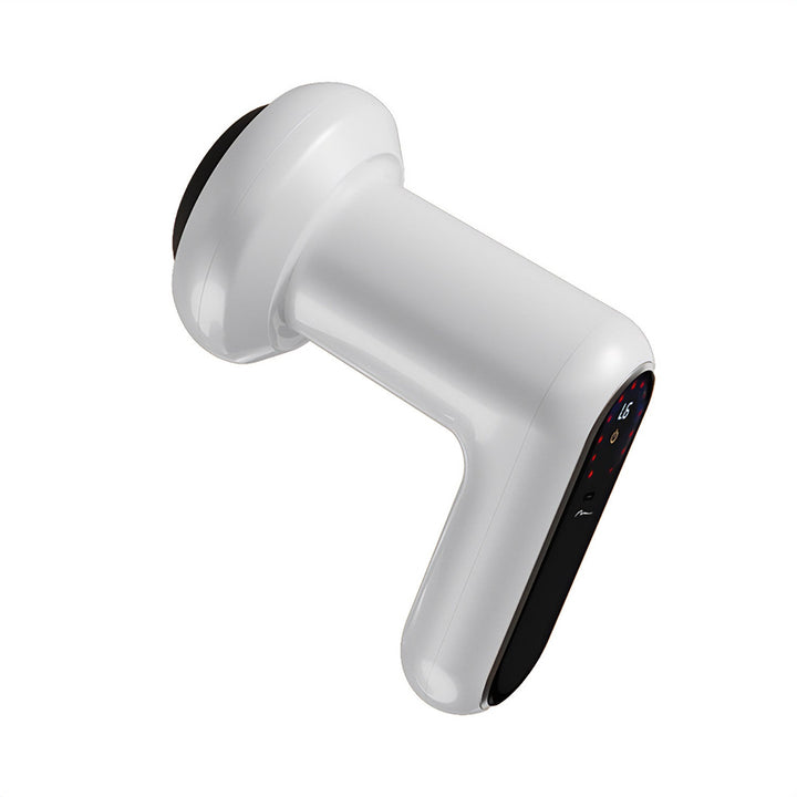Anti-cellulite massager, MEDIA-TECH, massage gun, 5 massage heads, 6 speeds, MT6536