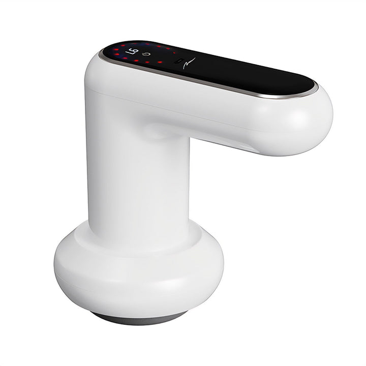 Anti-cellulite massager, MEDIA-TECH, massage gun, 5 massage heads, 6 speeds, MT6536