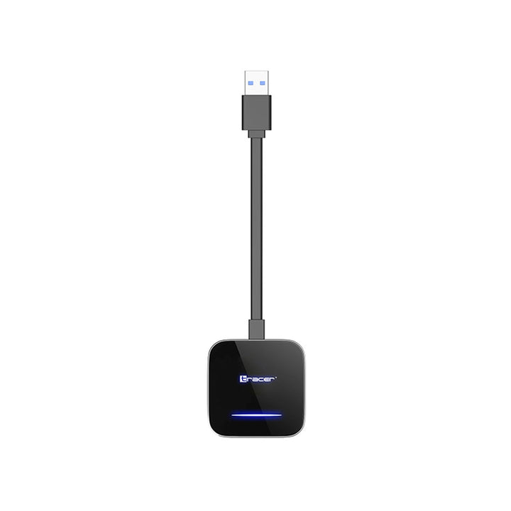 Tracer Wireless CarPlay and Android Auto Adapter, WiFi, Bluetooth 5.0, CarLink PRO