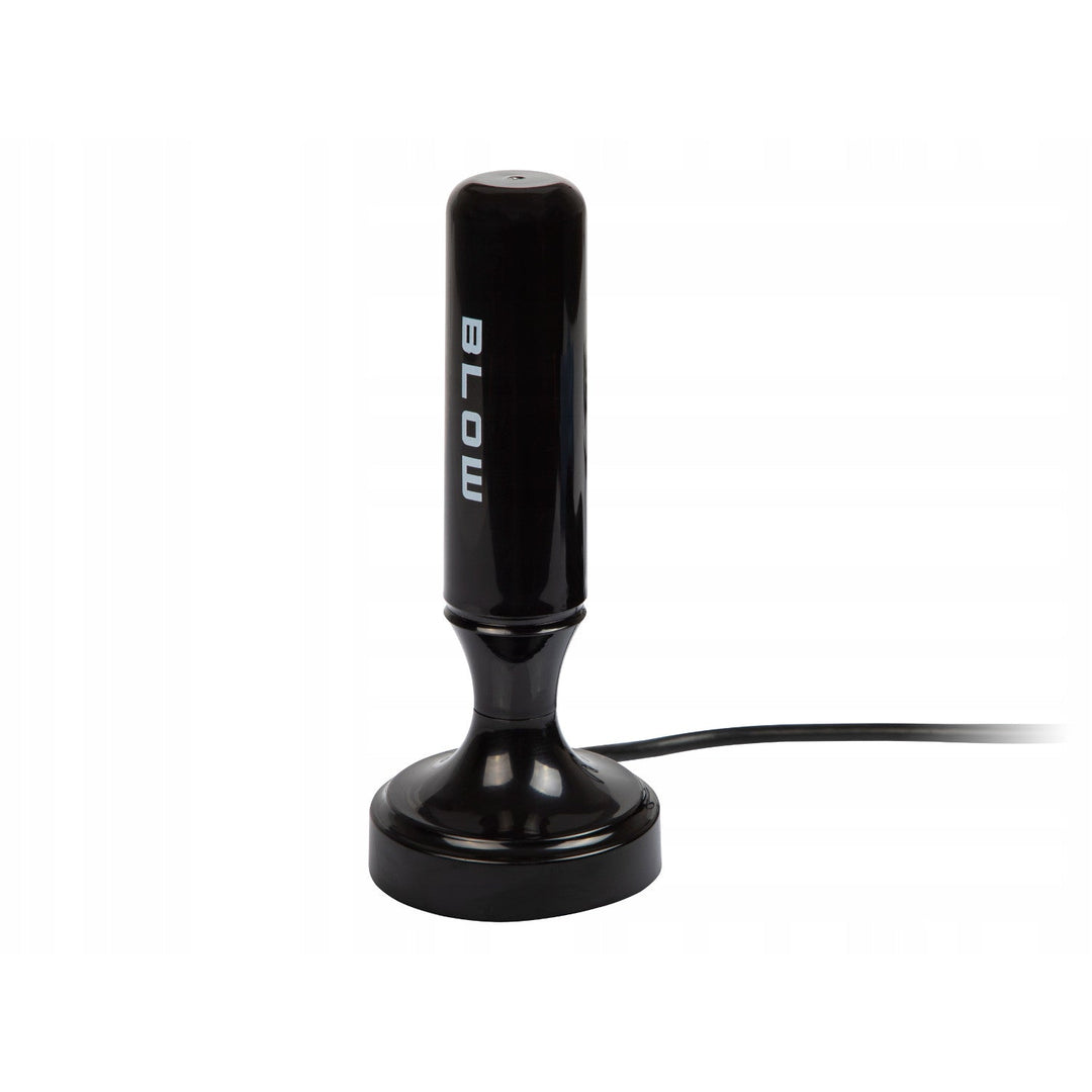 Blow DVB-T antenna, active indoor, 28dB gain, built-in LTE filter, reception in the 168-790 MHz band, 21-040#