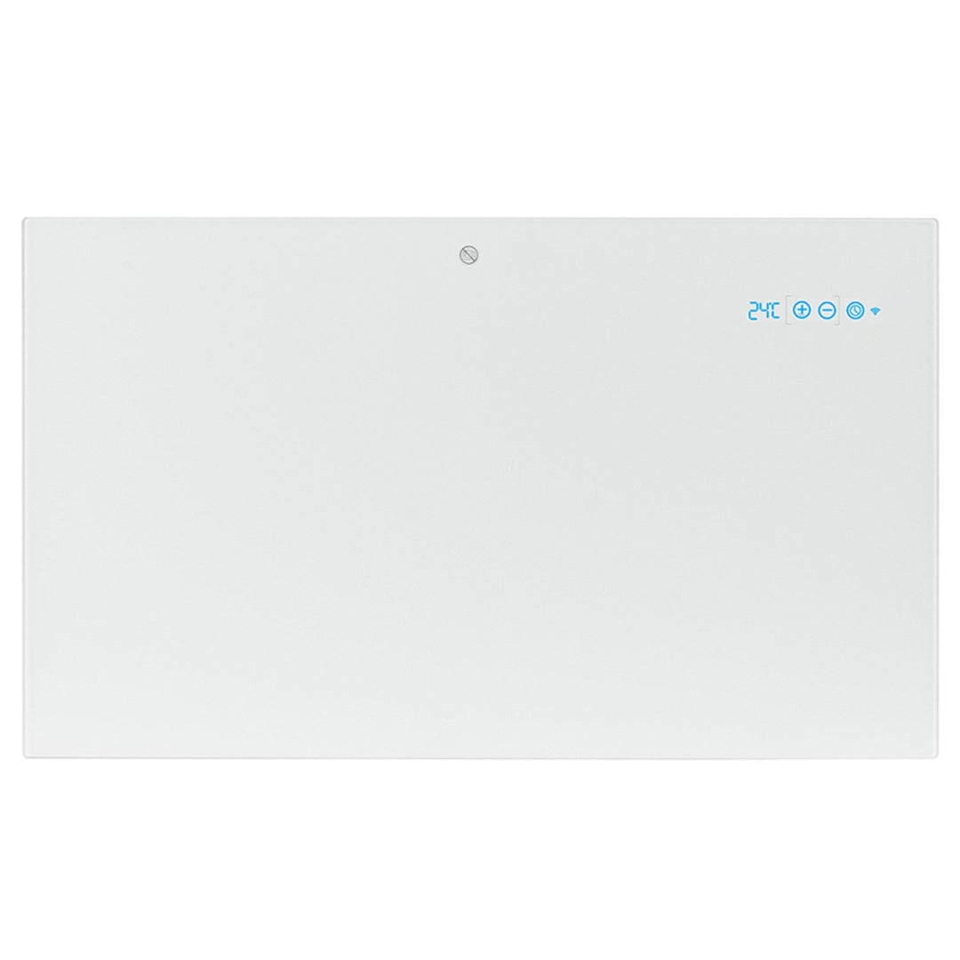 Lafe IR electric heater, infrared, 500W power, touch panel, ThermoSmart