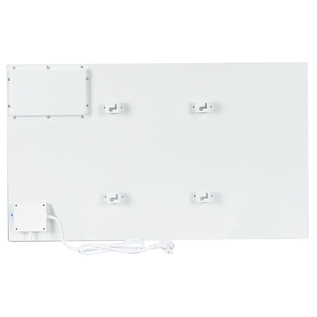Lafe IR electric heater, infrared, 500W power, touch panel, ThermoSmart