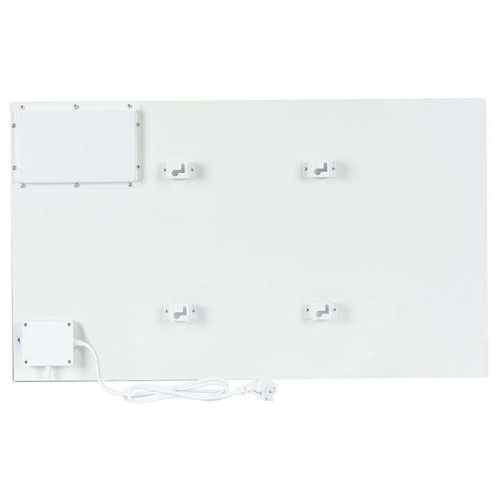 Lafe IR electric heater, infrared, 500W power, touch panel, ThermoSmart
