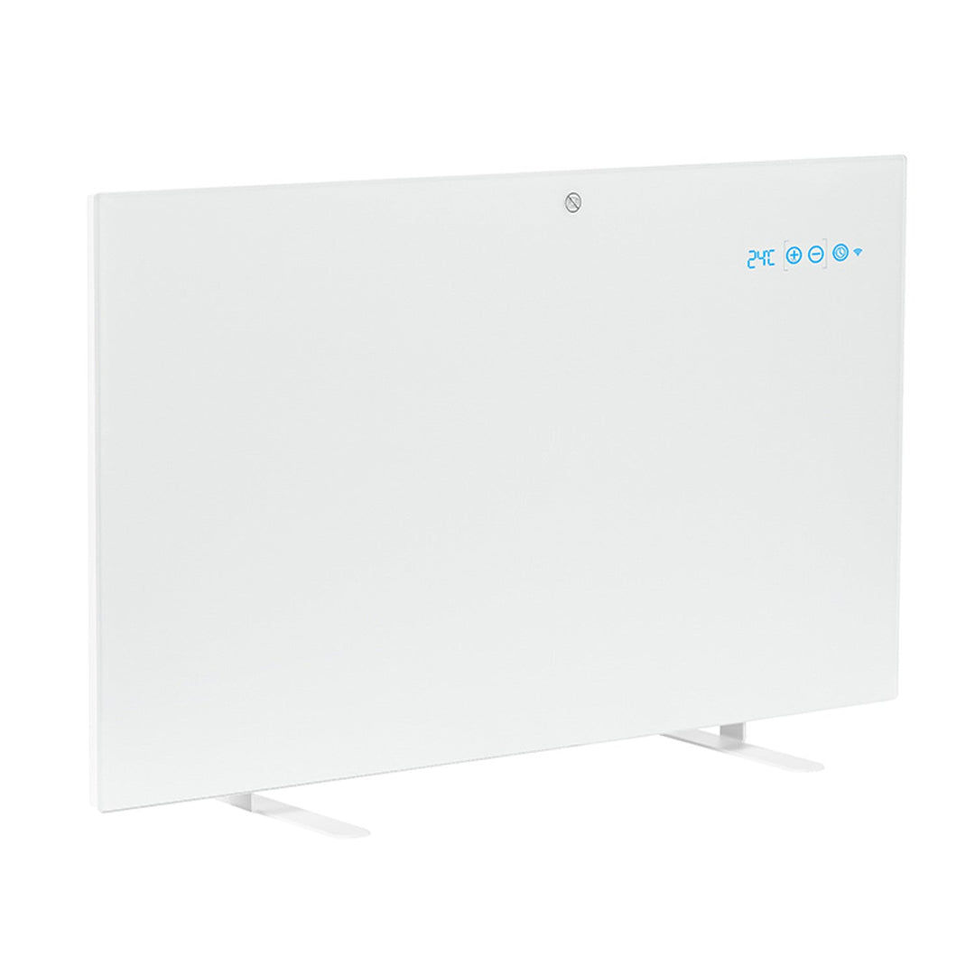 Lafe IR electric heater, infrared, 500W power, touch panel, ThermoSmart