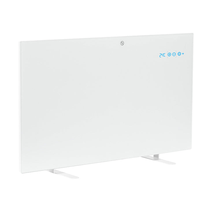 Lafe IR electric heater, infrared, 500W power, touch panel, ThermoSmart