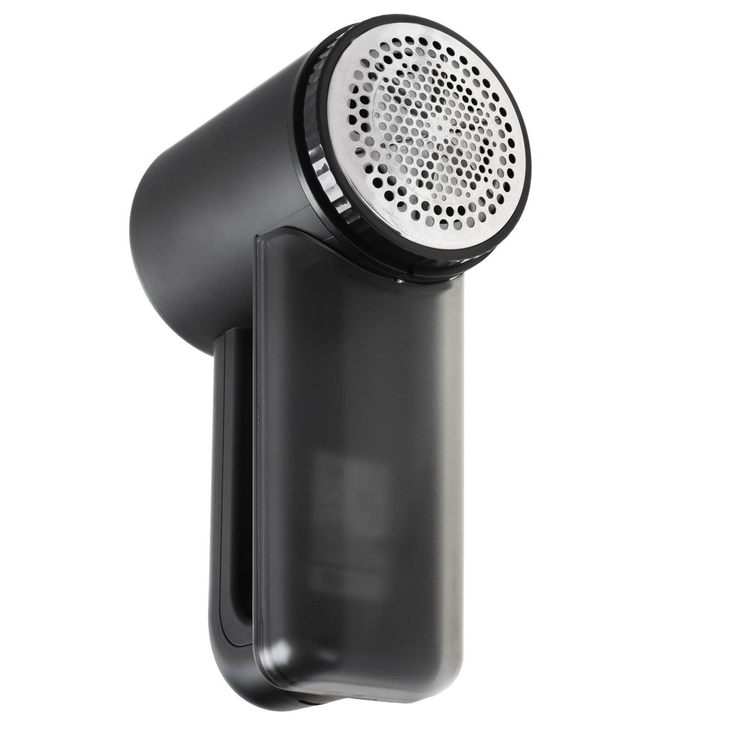 Adler fabric shaver, LCD display, 3 operating speeds, black, AD 9617 black