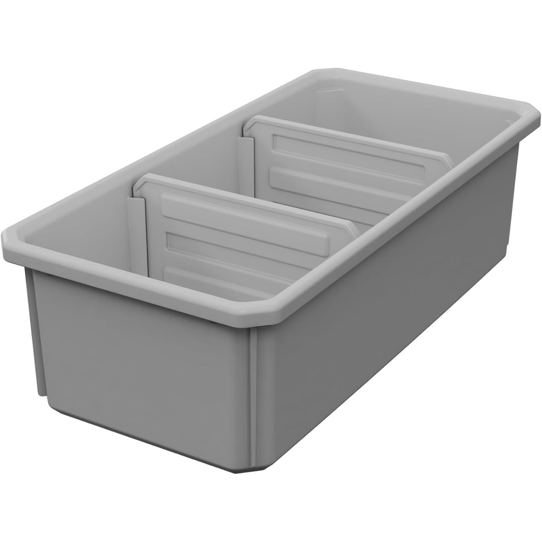 Keter ROC Pro Gear 2.0 Tool Organizer, wall-mount bracket, clear and durable lid, dust- and water-resistant seal, metal latches, 256983