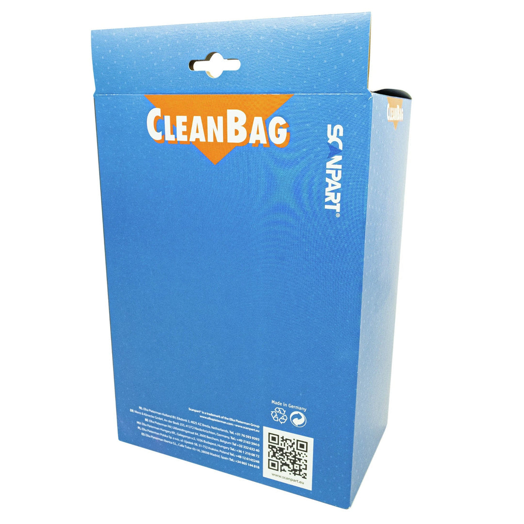 Miele G/H/N Vacuum Cleaner Bags, Maxipack (10 pieces) + 2 filters