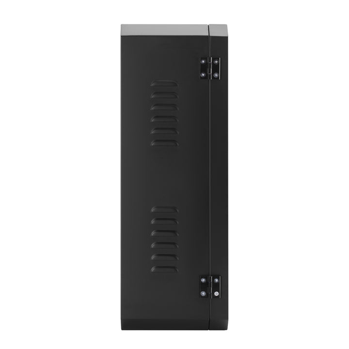 Maclean EV Charger Cabinet, IP65 Waterproof, Steel + Tempered Glass, Dimensions 70x50x25 cm, MC-900