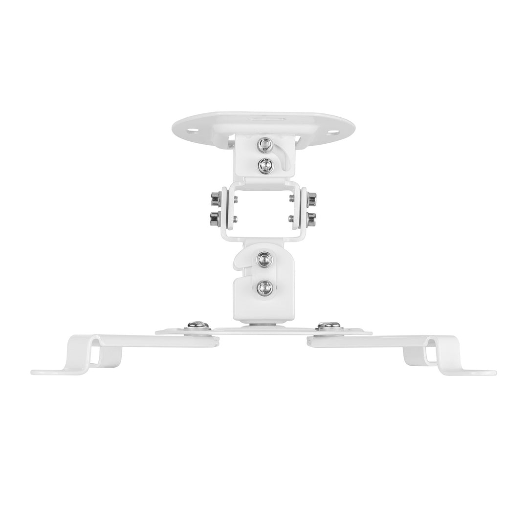 Maclean Ceiling Mount/Hanger for Projectors, 54–320 mm, up to 13.5 kg, 360-degree rotation, MC-200 W