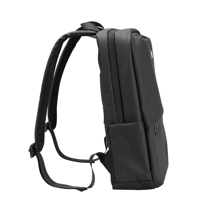 NanoRS Laptop Backpack, 15.6", Black, 41x29x4, Waterproof RS202 B
