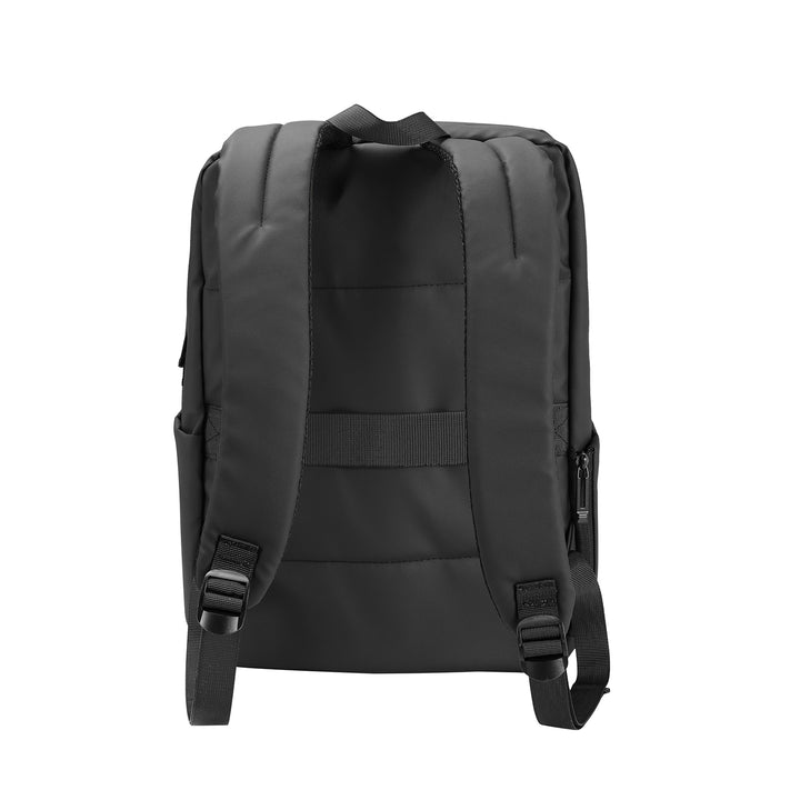 NanoRS Laptop Backpack, 15.6", Black, 41x29x4, Waterproof RS202 B