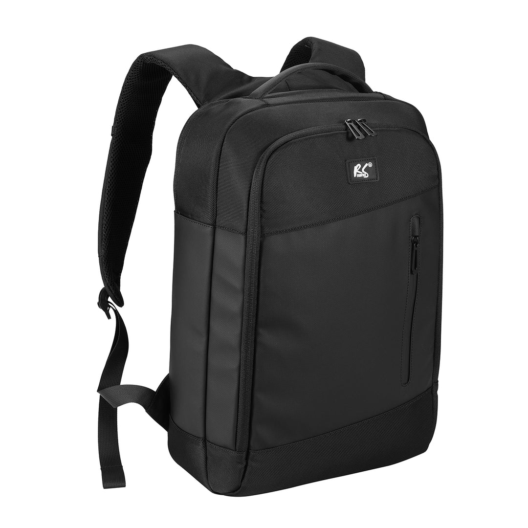 NanoRS Laptop Backpack, 15.6", Black, 42x28.5x14, Waterproof RS204 B