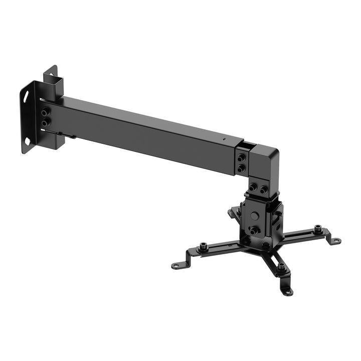 Maclean Wall Mount for Projector, Black, up to 20 kg, MC-205 B