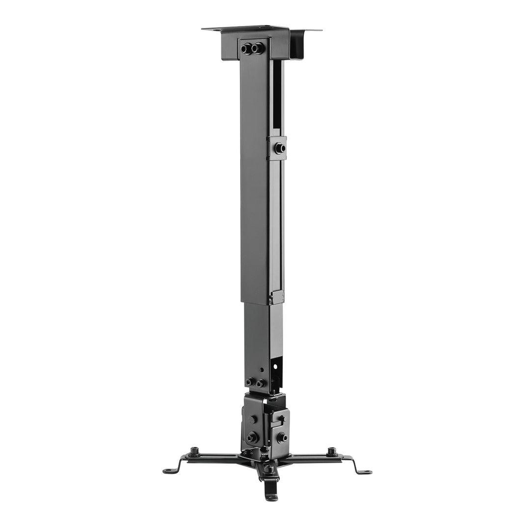 Maclean Universal Projector Mount/Hanger, Black, up to 20 kg, MC-206 B
