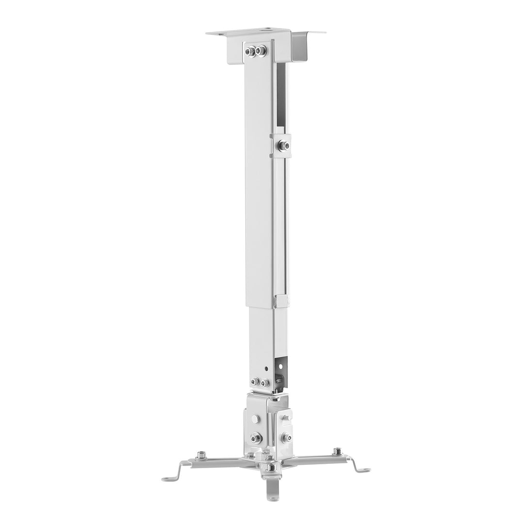 Maclean Universal Projector Mount/Hanger, White, up to 20 kg, MC-206 W