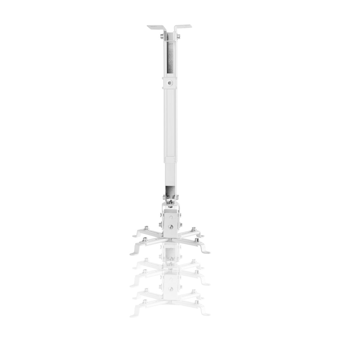 Maclean Universal Projector Mount/Hanger, White, up to 20 kg, MC-206 W