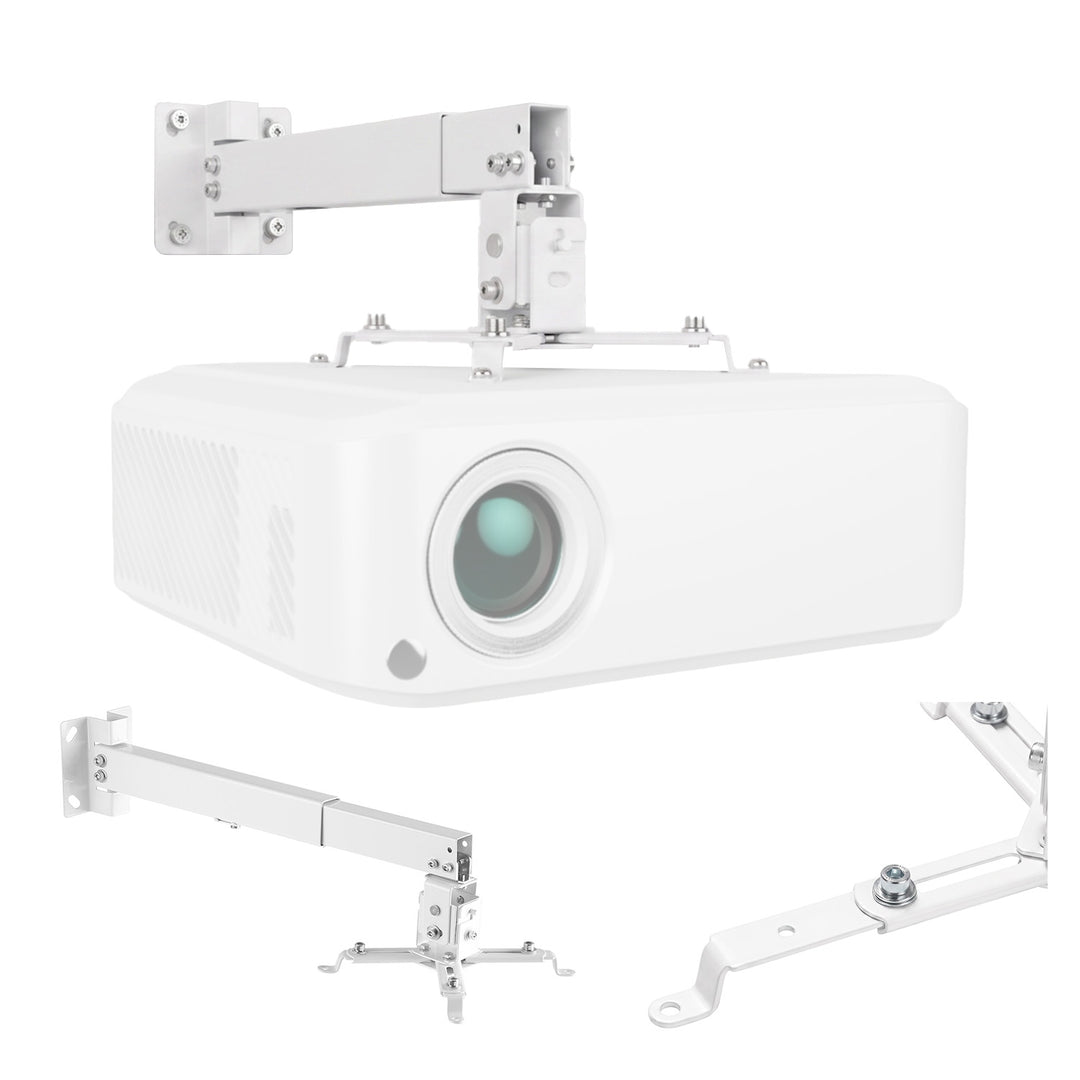 Maclean Universal Projector Mount/Hanger, White, up to 20 kg, MC-206 W