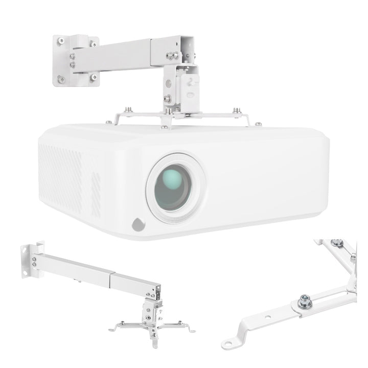 Maclean Universal Projector Mount/Hanger, White, up to 20 kg, MC-206 W