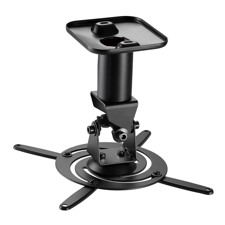 Maclean Projector Ceiling Mount/Hanger, Steel, 180–310 mm, up to 15 kg, MC-208 B