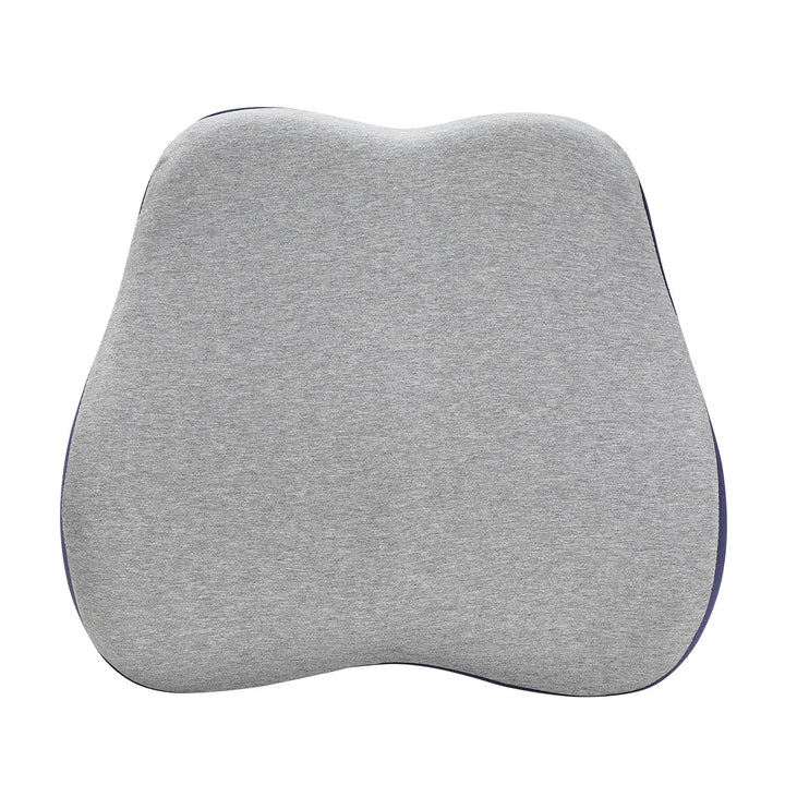Promedix Memory Foam Lumbar Pillow, 45x40x10 cm, PR-215