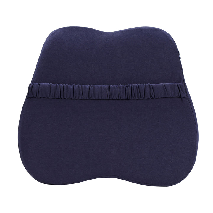 Promedix Memory Foam Lumbar Pillow, 45x40x10 cm, PR-215