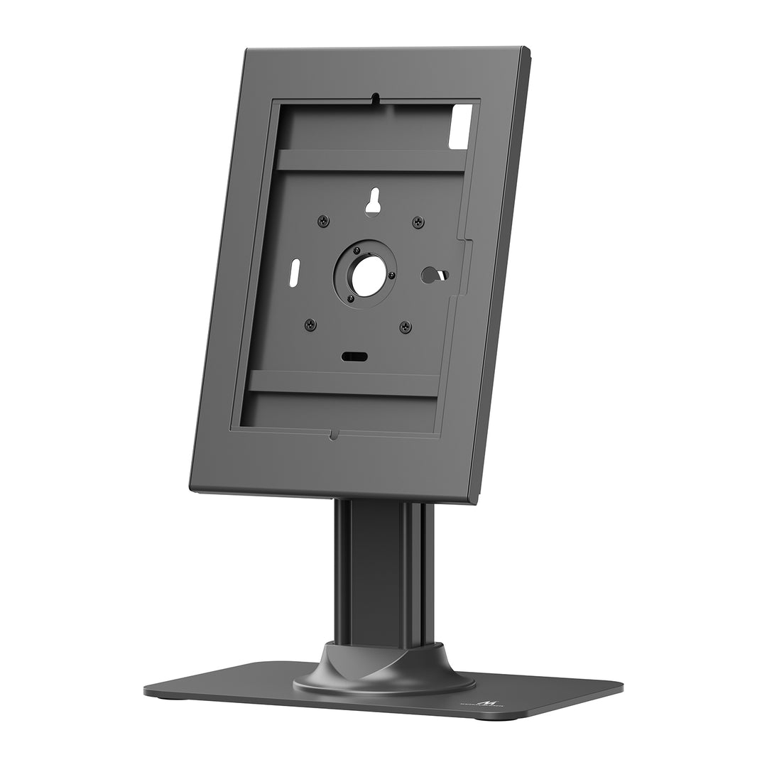 Maclean Tablet Advertising Mount, with Lock, 10.9"-11", iPad Air/Pro, Samsung Tab A & S Series, 220x323x22mm, MC-959 B