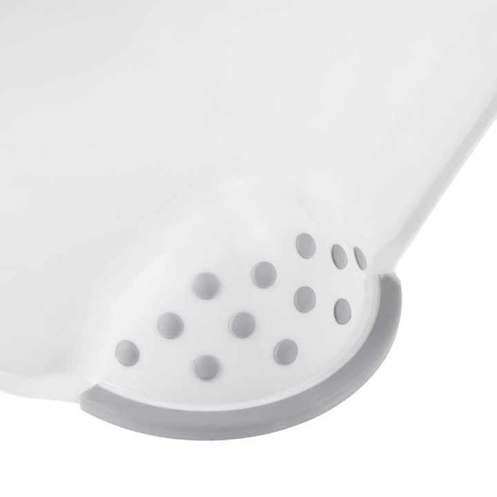 Non-slip step stool, single step, max. 80 kg + Toilet seat cover + Stitch potty