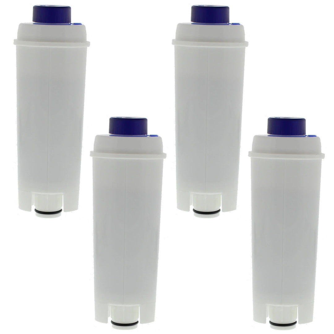 Water filter for DeLonghi Scanpart espresso machines, 4 pieces