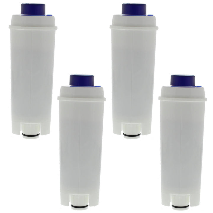 Water filter for DeLonghi Scanpart espresso machines, 4 pieces