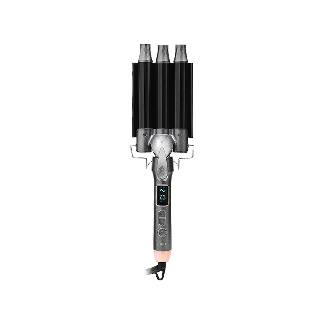 LAFE hair curler, heater diameter 25 mm, power 105W, Sleek & Shine Waver
